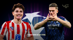 Atlético y Arsenal dejan abierta la semifinal