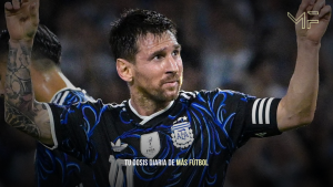 Argentina golea y emociona antes del Mundial