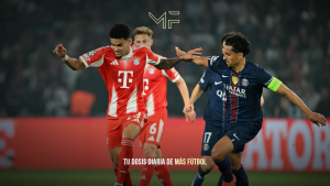 PSG vence al Bayern en una noche histórica