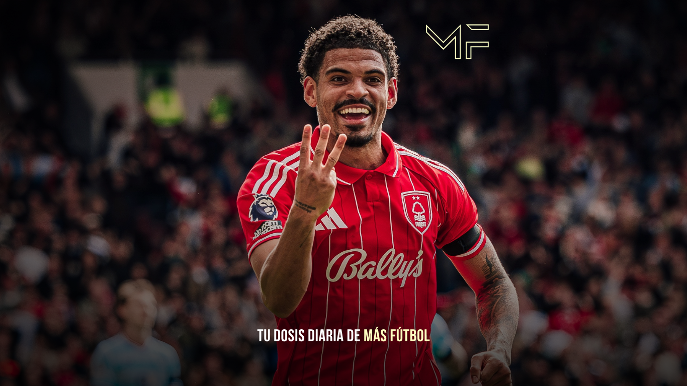 Forest golpea y el Tottenham se hunde