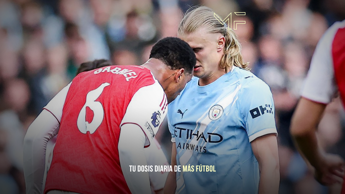 Manchester City golpea la Premier