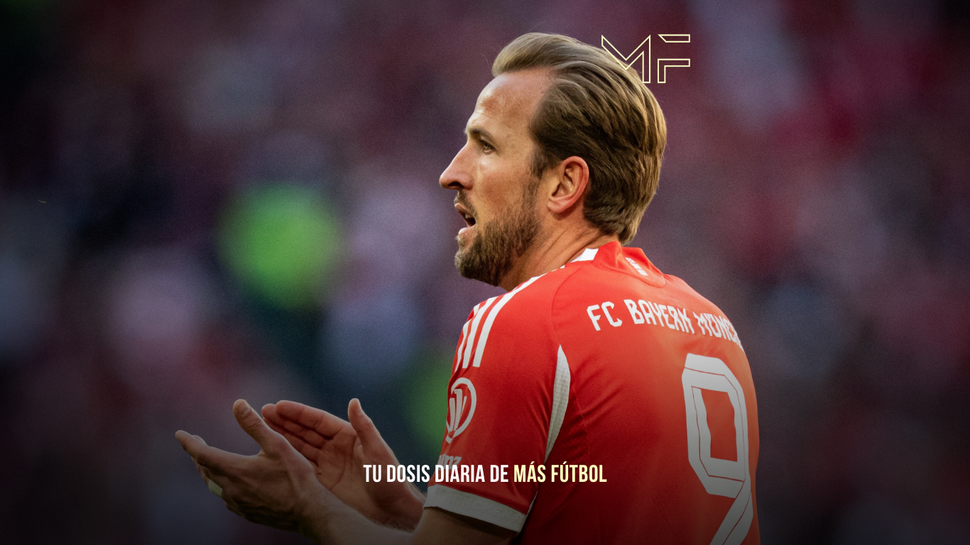 Bayern campeón: dominio imparable