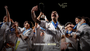 Real Madrid juvenil campeón de Europa