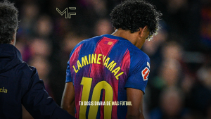 Lamine Yamal se pierde el final de temporada