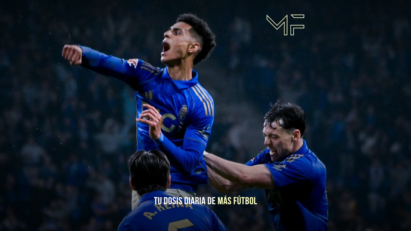 Oviedo desafía el descenso