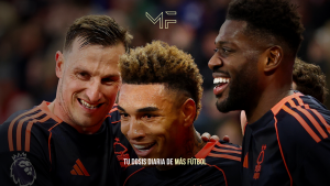 Premier League: golpe brutal del Forest