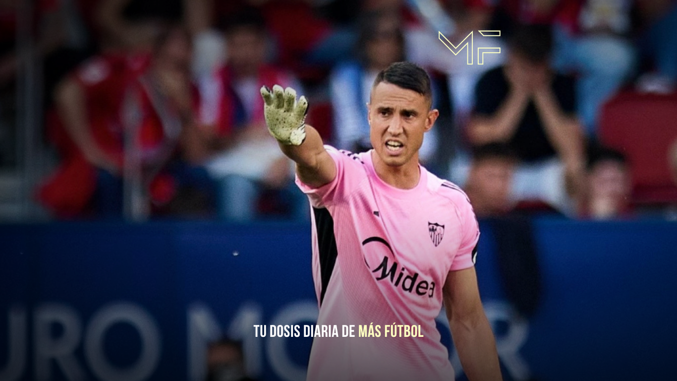 La caída que nadie esperaba en Sevilla