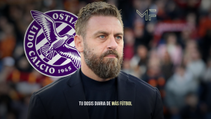 De Rossi devuelve la vida a Ostiamare