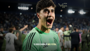 Real Madrid cita a su nuevo héroe juvenil