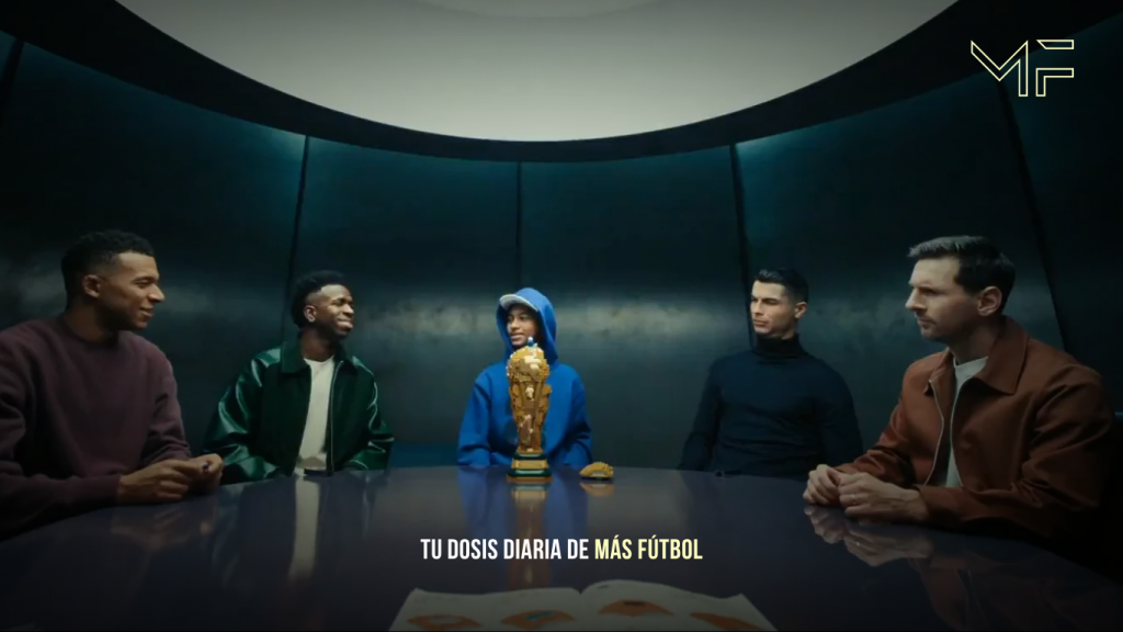 Mundial 2026: el anuncio que une leyendas