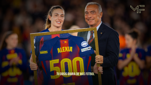 Alexia 500: leyenda viva en el Clásico