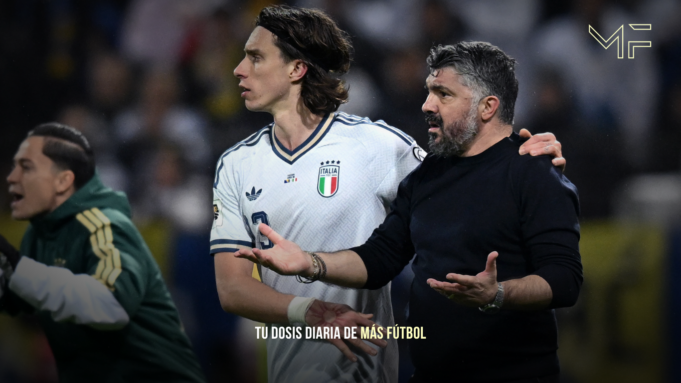 Italia crisis: el giro que sacude a la Azzurra