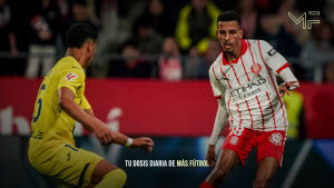 Girona golpea en LaLiga y mira arriba