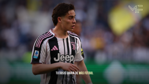 Juventus aprieta la Champions