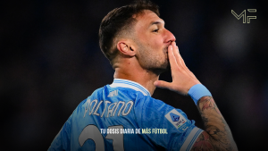 Napoli golpea y aprieta la Serie A