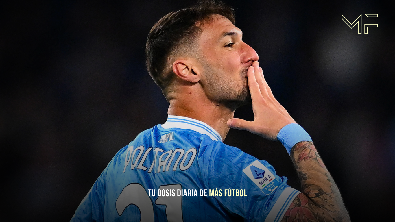 Napoli golpea y aprieta la Serie A