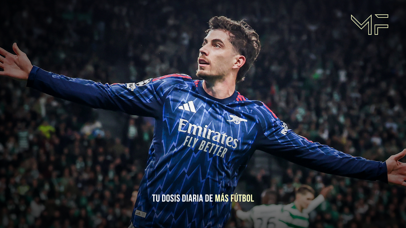 Champions League Arsenal: golpe final en Lisboa