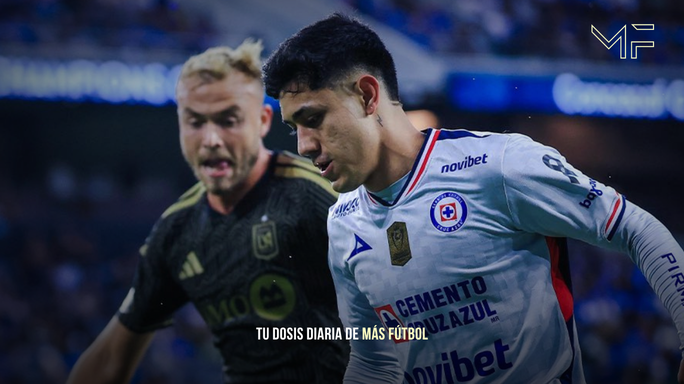 Champions Cup: Cruz Azul al borde del KO