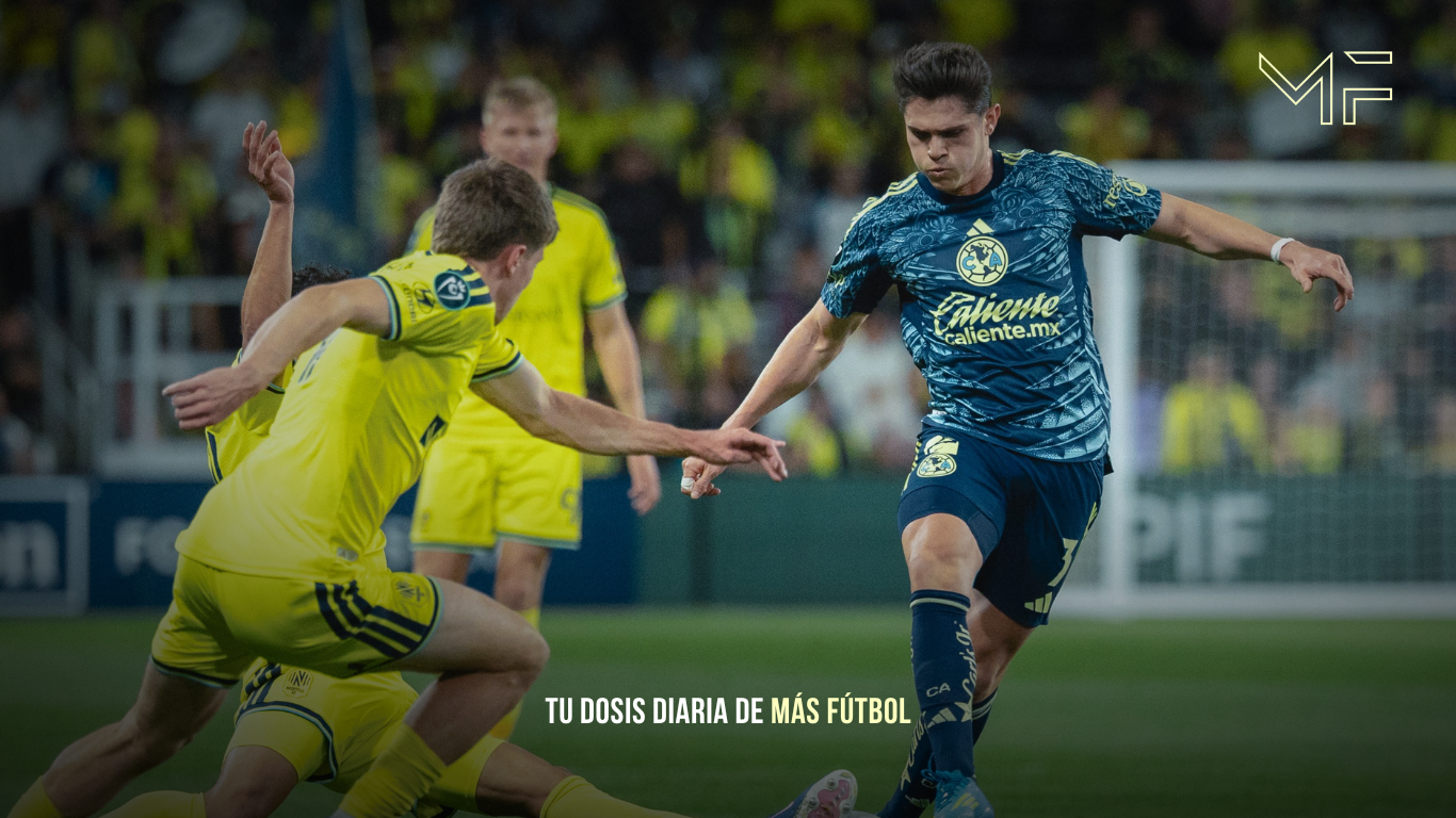 Concachampions: América deja dudas