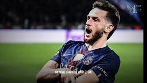 PSG golpea primero al Liverpool