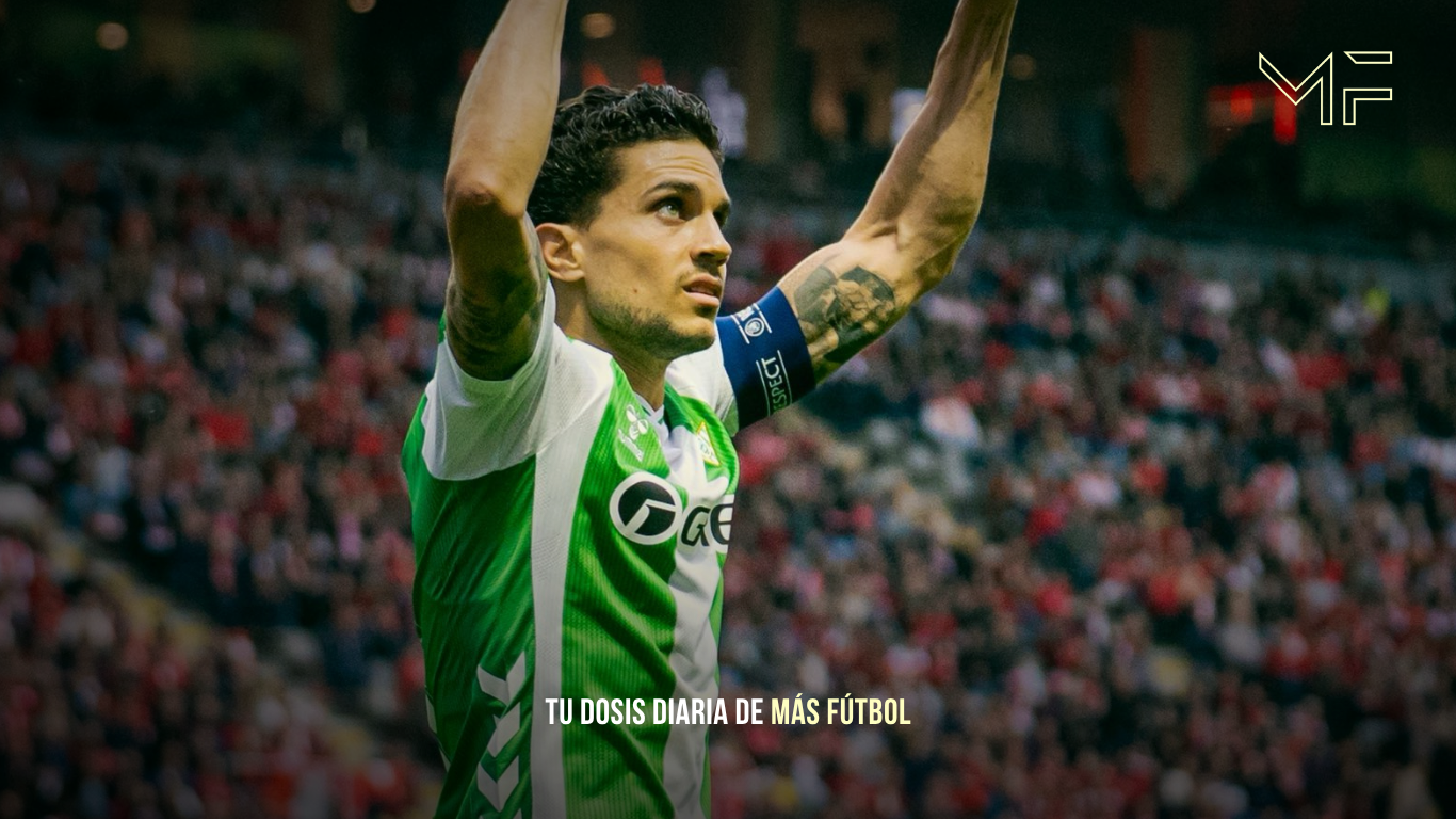 Europa League: Betis resiste en Braga