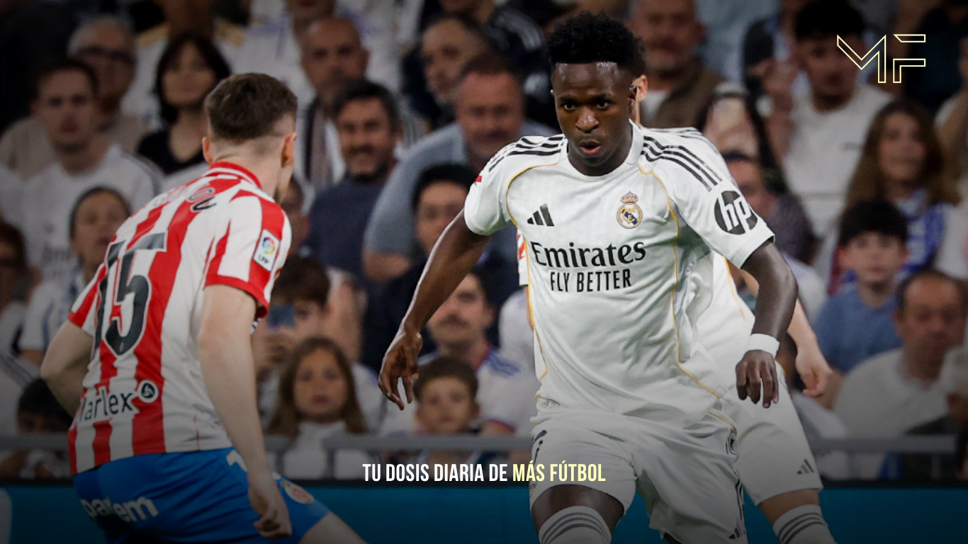 Real Madrid tropieza y se aleja