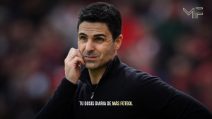 El Arsenal cae y abre una batalla inesperada