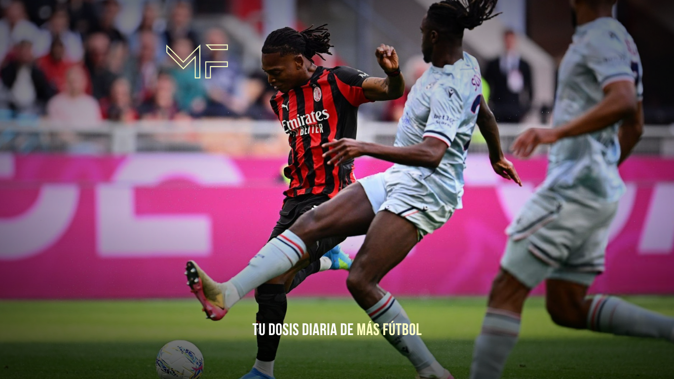 Milan tropieza: alarma en San Siro