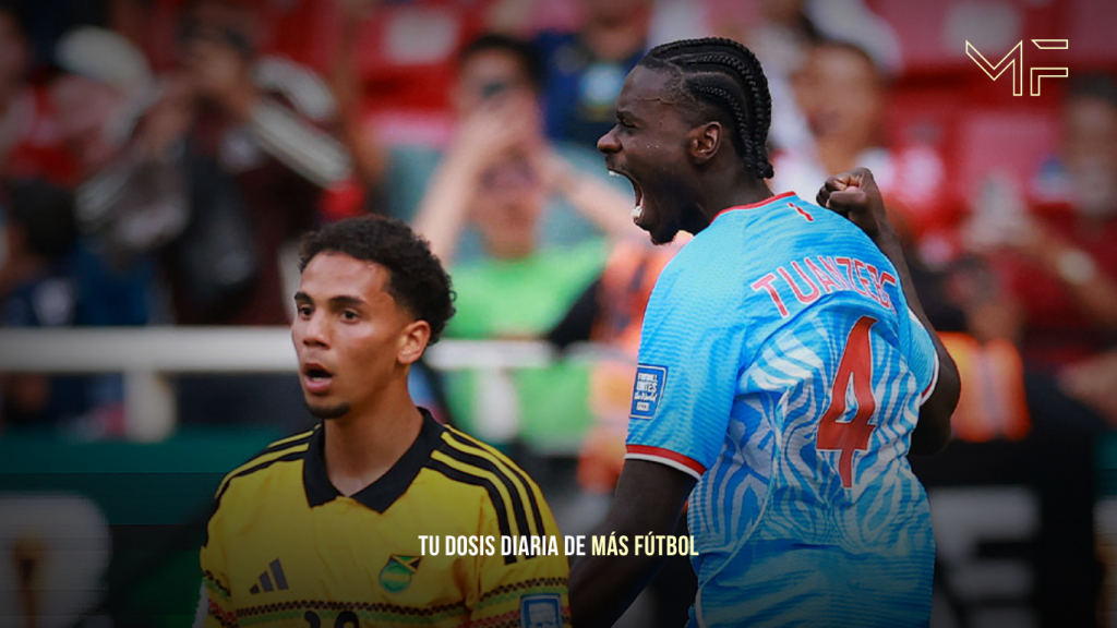 África golpea fuerte: Congo clasifica en un drama total