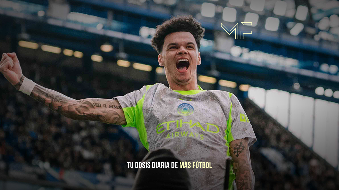 Manchester City aprieta la Premier