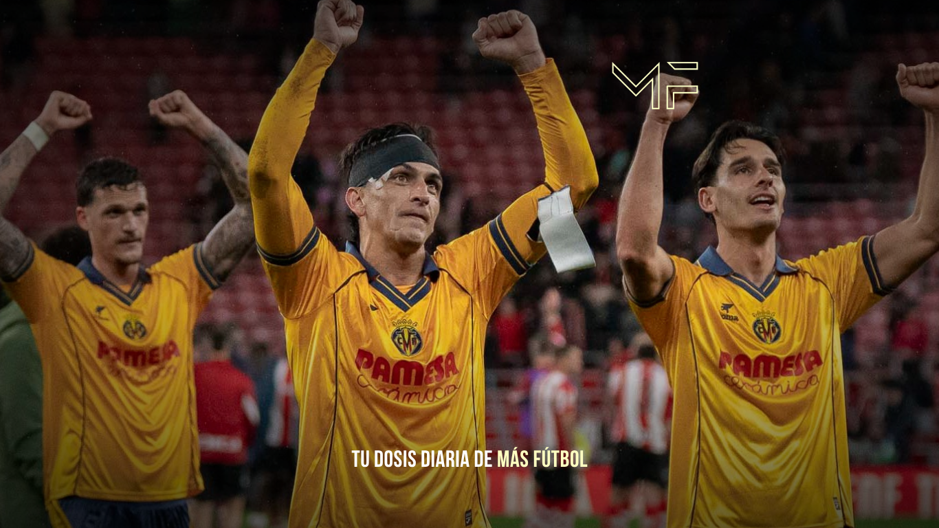 LaLiga: Golpe del Villarreal en Bilbao