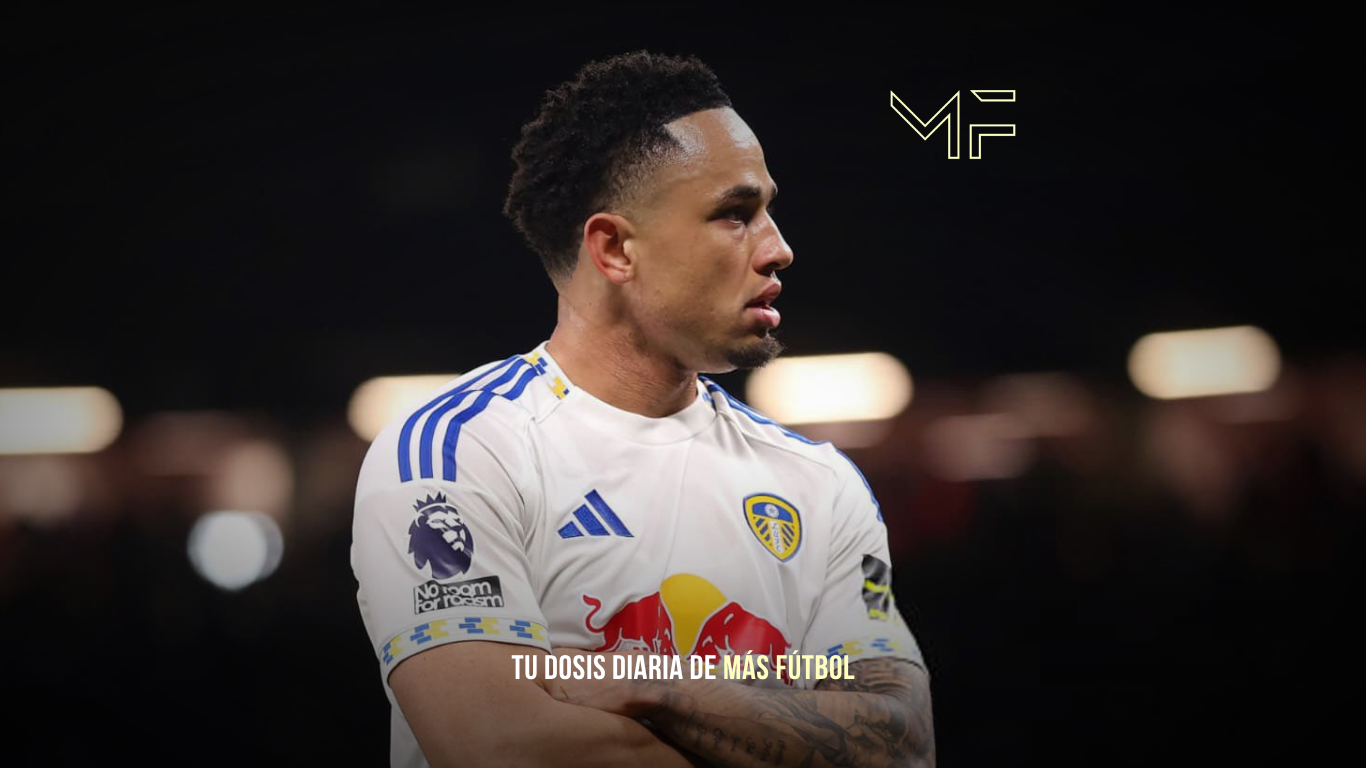 Premier League: Golpe del Leeds en Old Trafford