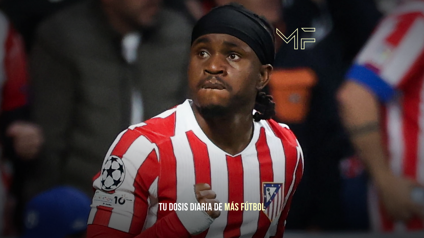 Atleti sobrevive y elimina al Barça