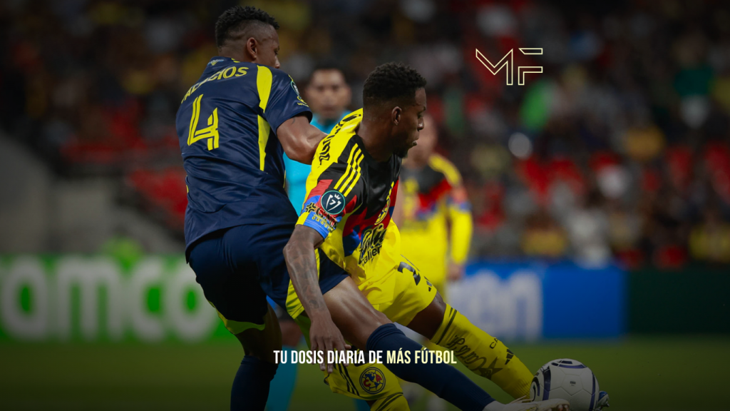 América toca fondo en Concacaf