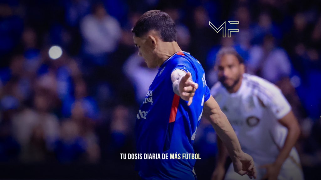 Concachampions: Cruz Azul se derrumba