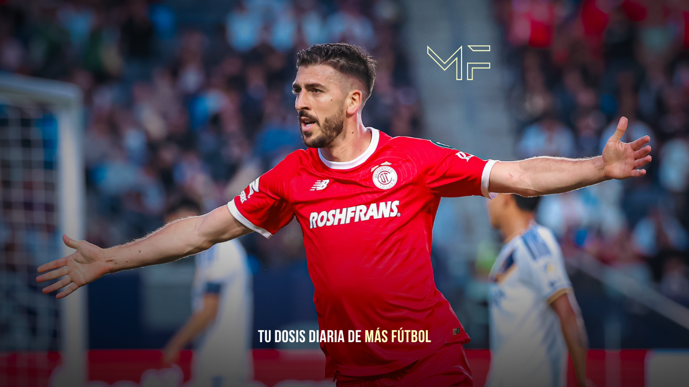 Concachampions: Toluca arrasa y avanza