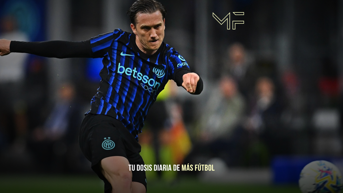 Inter domina la Serie A y deja el título a un paso