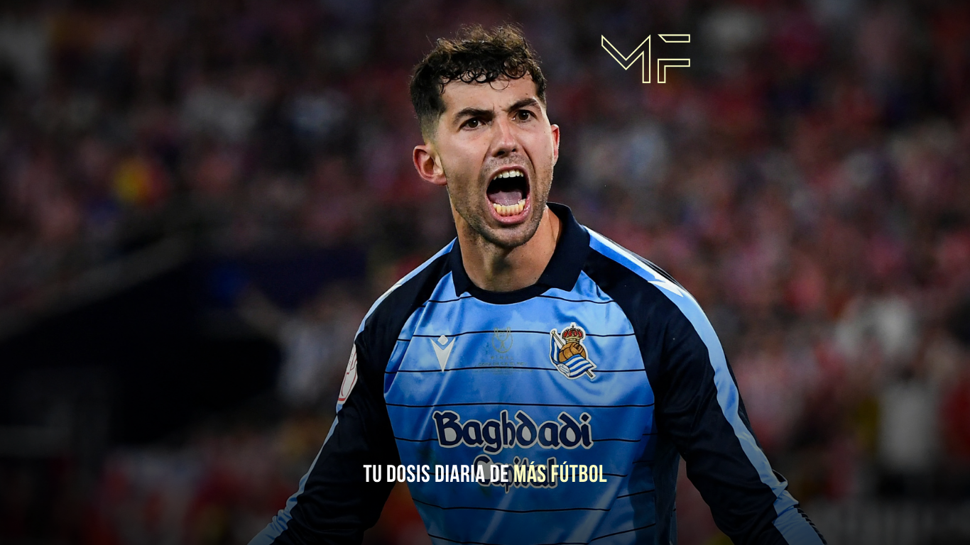 La Real Sociedad golpea al Atlético en la final