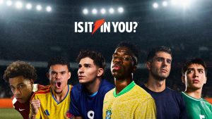 GATORADE® AFIRMA QUE NO HAY ATAJOS HACIA LA GRANDEZA EN SU NUEVA CAMPAÑA GLOBAL DE FÚTBOL “IS IT IN YOU”