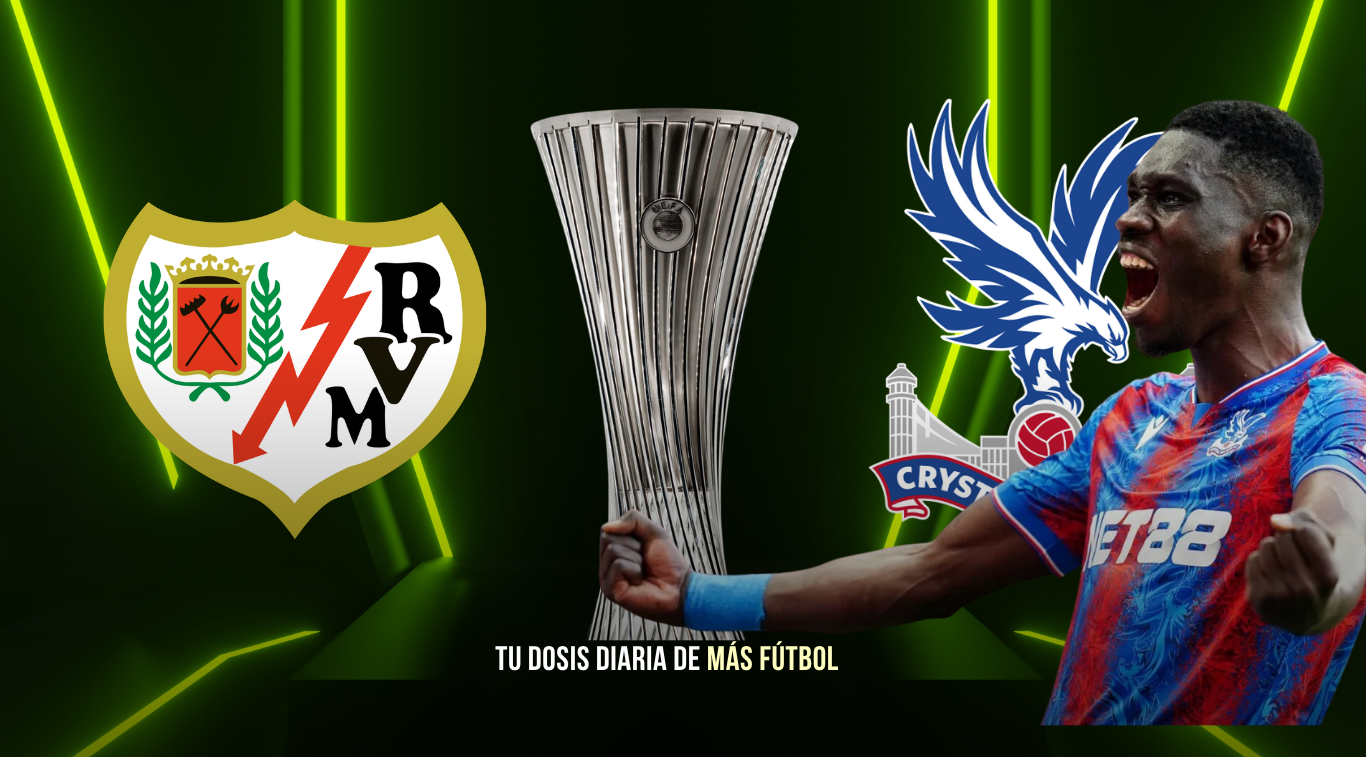 Conference League: Rayo vs amenaza Sarr