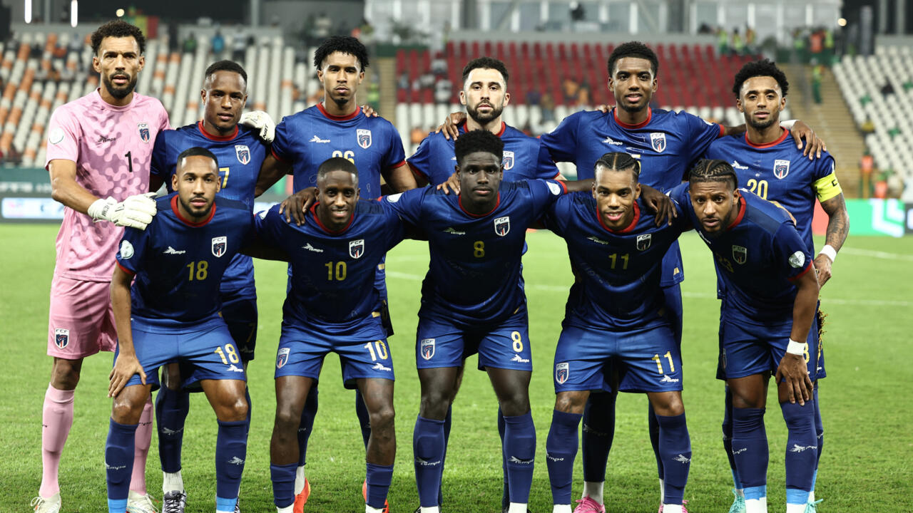 Selección de Cabo Verde