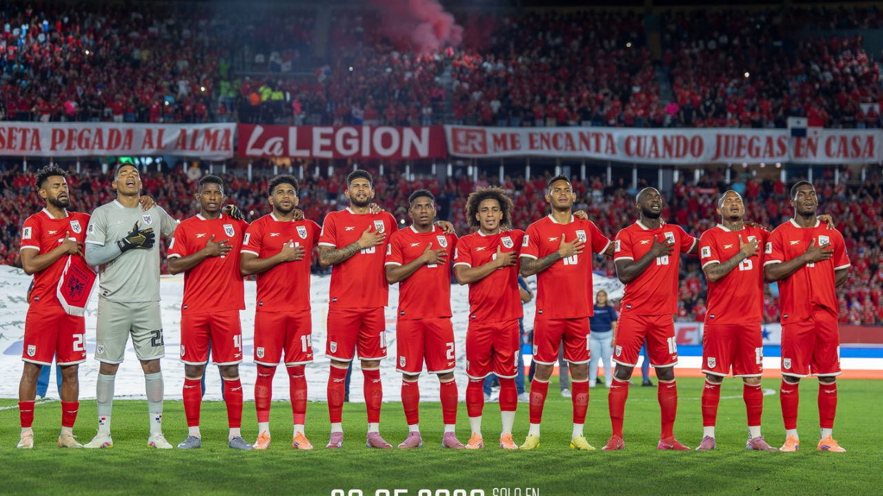 Equipo de Panamá