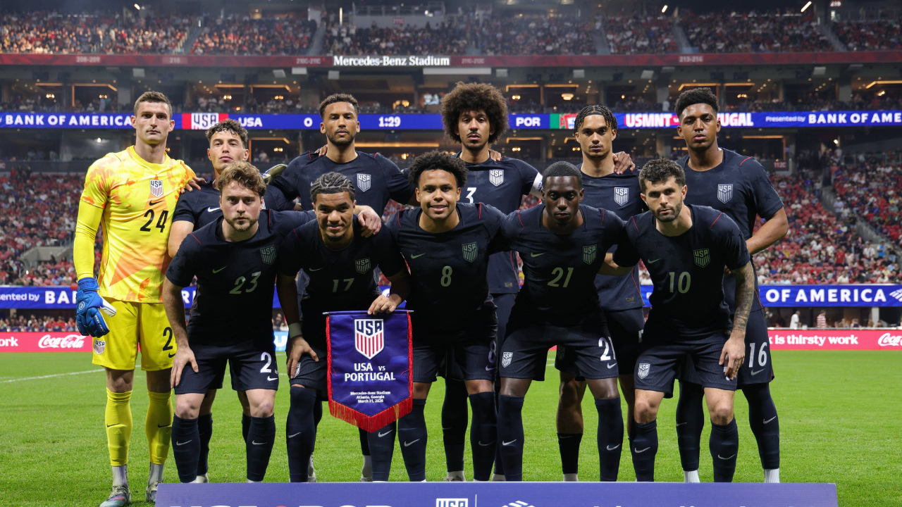 Equipo de EEUU