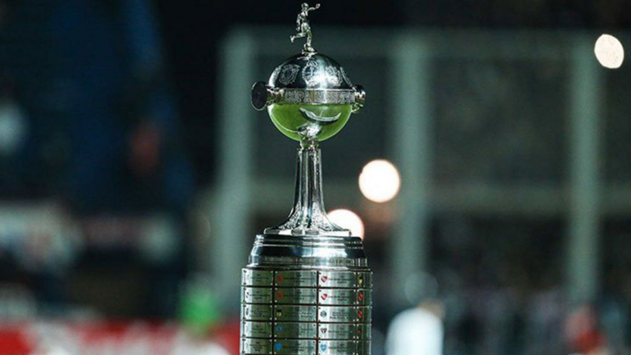 Trofeo de la Libertadores