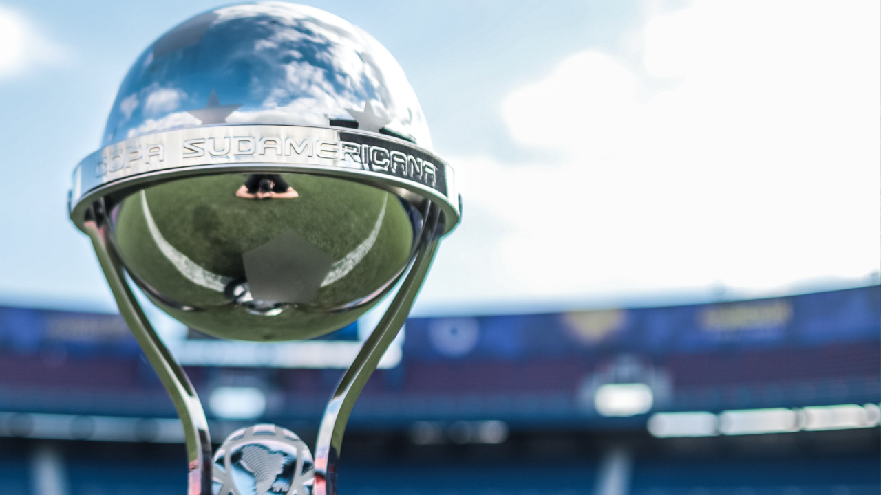Trofeo de la CONMEBOL Sudamericana