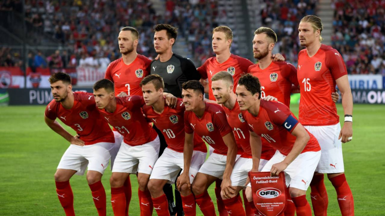 Equipo de Austria