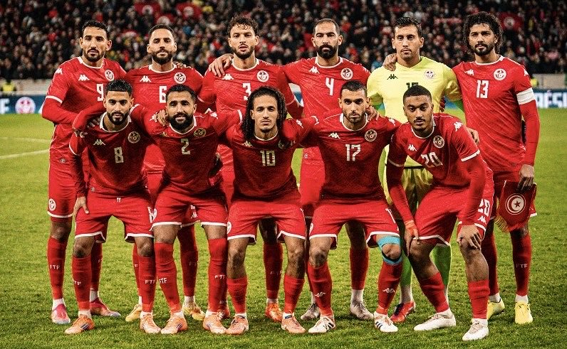 Equipo de Túnez