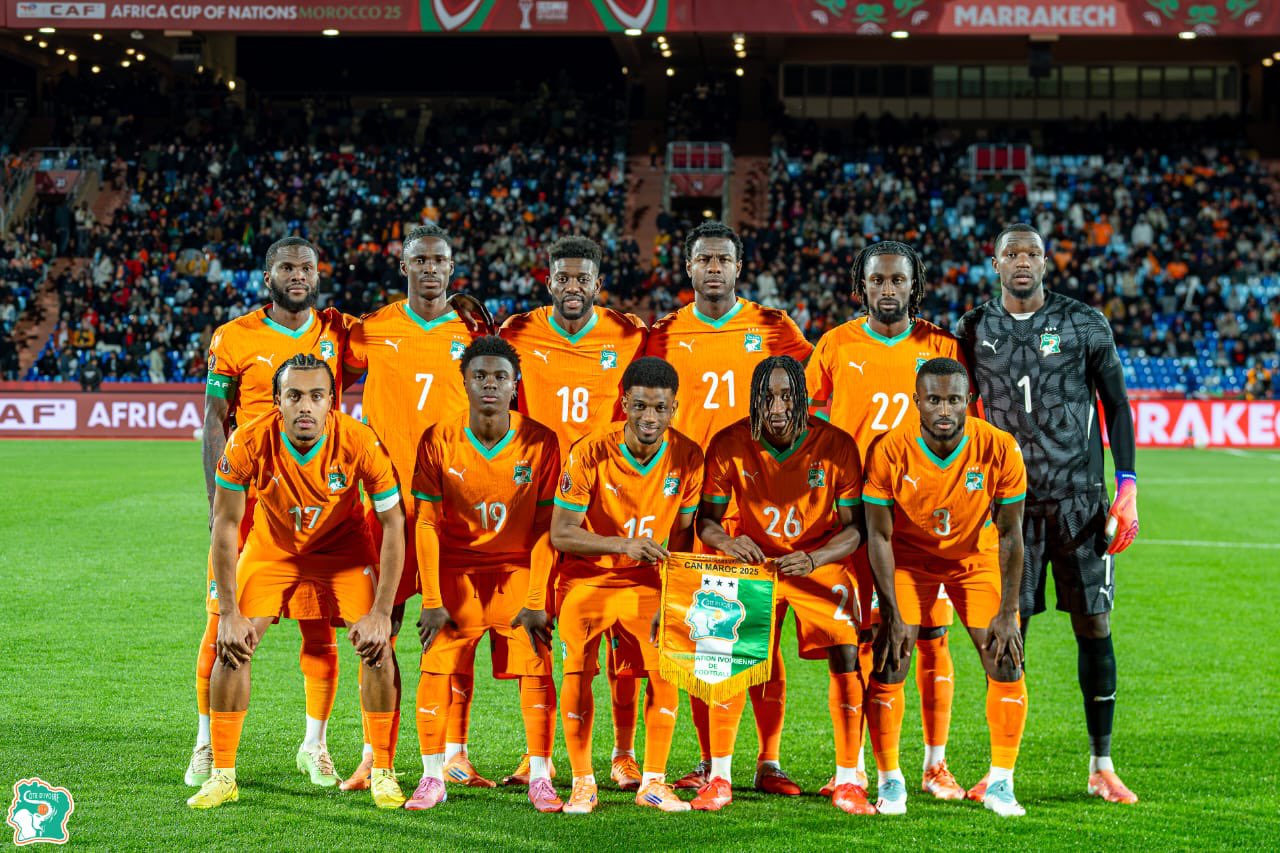 Equipo de Costa de Marfil