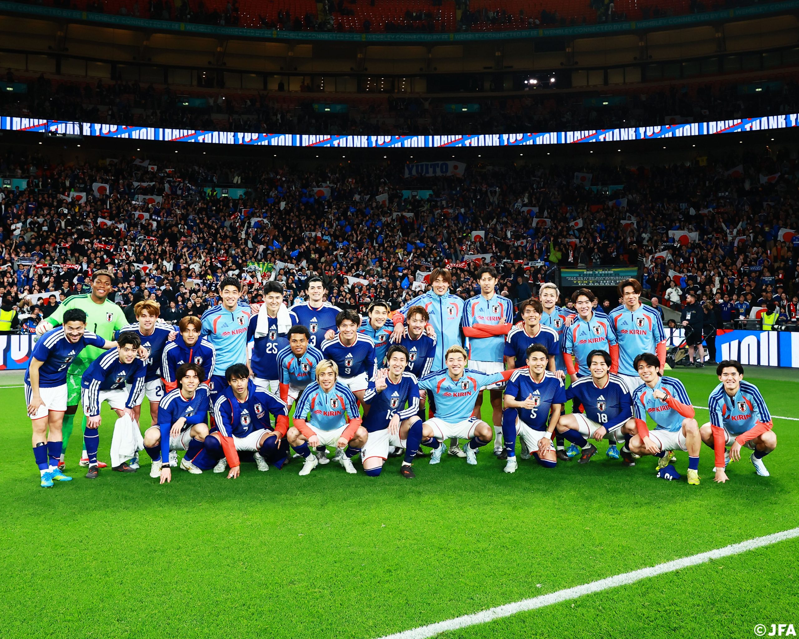 Equipo de Japón