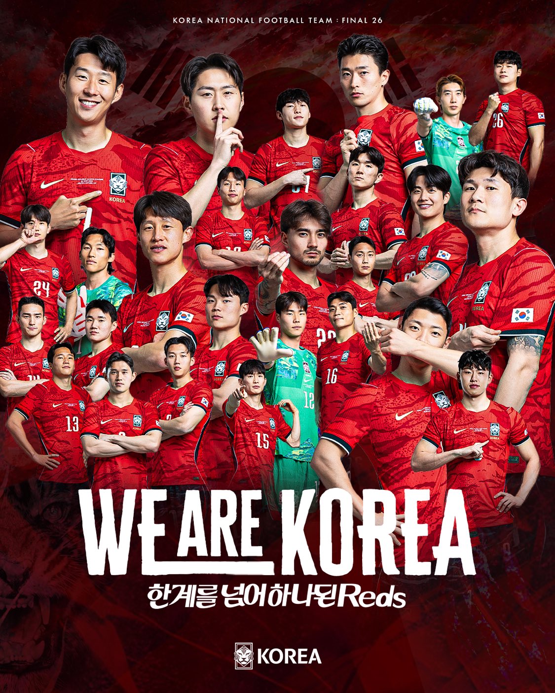 Selección de Corea del Sur